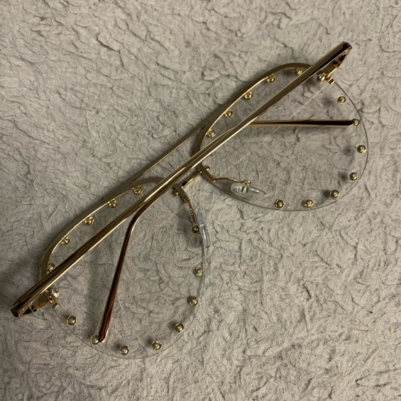 clear sunglasses - Picture 2 of 9